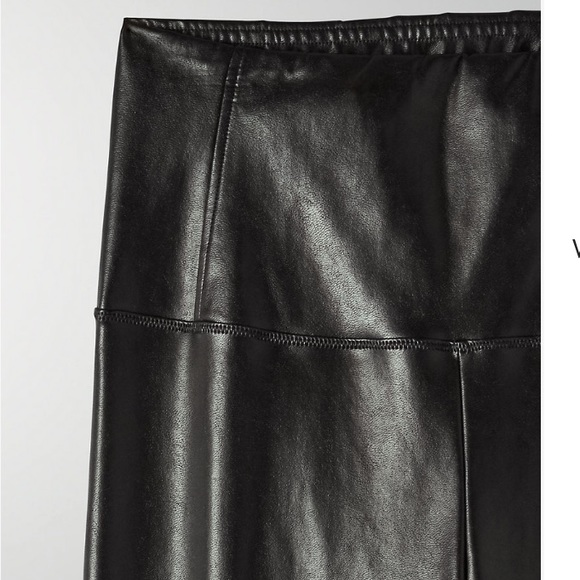 Aritzia Daria leather pant - Picture 4 of 6